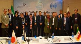 GRC Asia-Pacific Regional Meeting 2018 was held in Tehran
