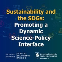 Sustainability and the SDGs: Promoting a Dynamic Science-Policy Interface
