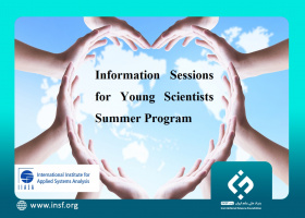Young Scientists Summer Program Information Sessions