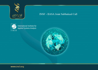 INSF – IIASA Call for Joint Sabbatical- Call for Remaining Positions