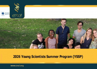 IIASA Announces Young Scientists Summer Program (YSSP)