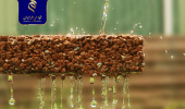 Runoff Control Using a Rainfall Simulator