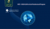 INSF - IIASA Joint Postdoctoral Fellowship Call Announced