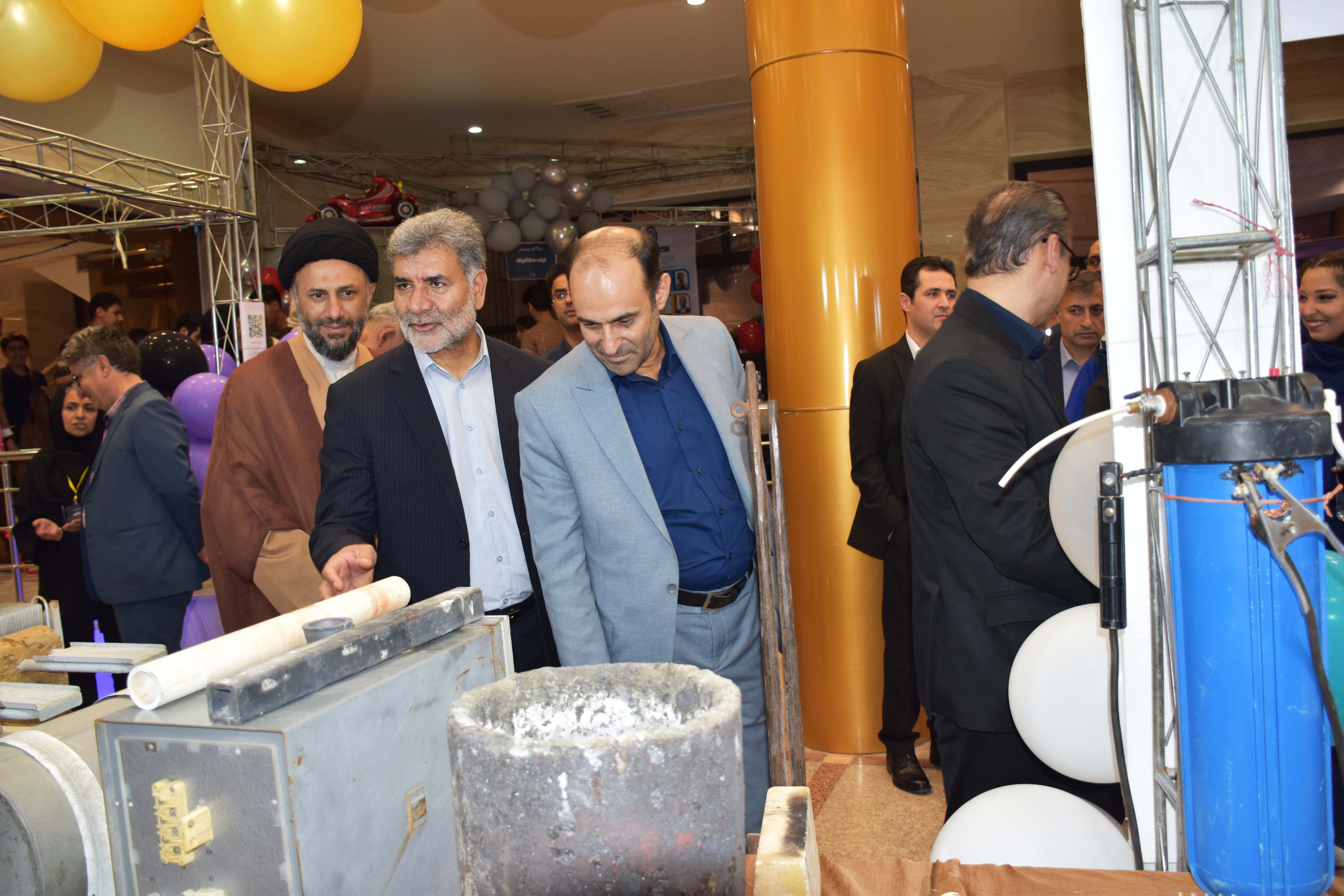آلبوم شب علم دانشگاه دامغان