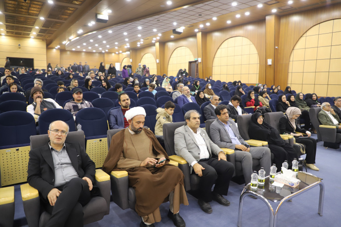 آلبوم شب علم دانشگاه زابل