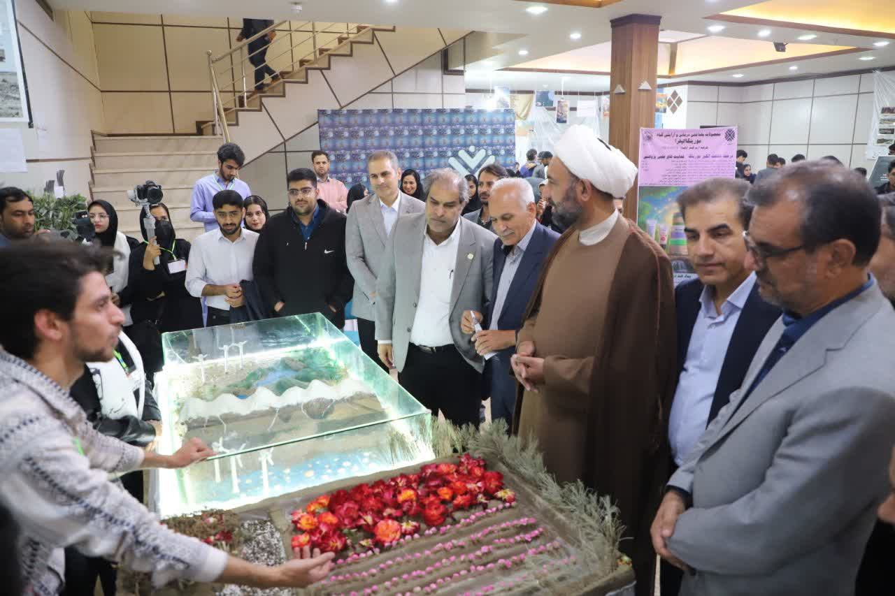 آلبوم شب علم دانشگاه زابل
