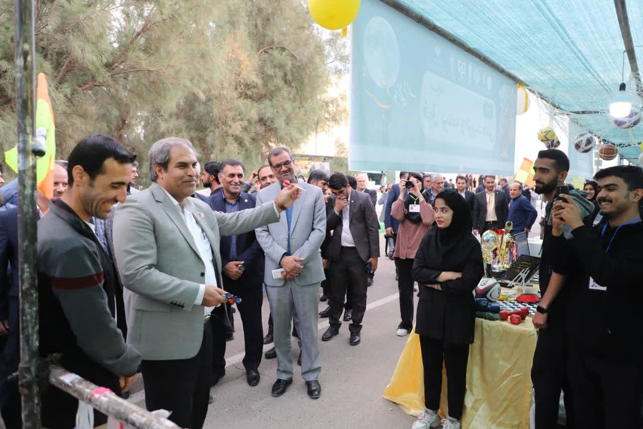 آلبوم شب علم دانشگاه زابل
