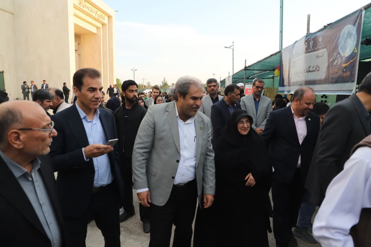 آلبوم شب علم دانشگاه زابل