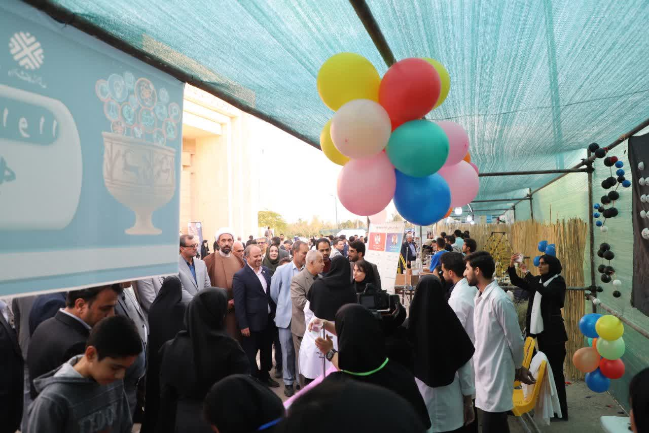 آلبوم شب علم دانشگاه زابل