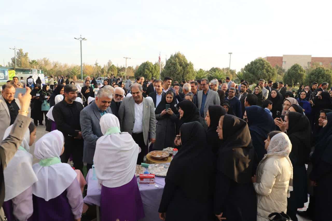 آلبوم شب علم دانشگاه زابل