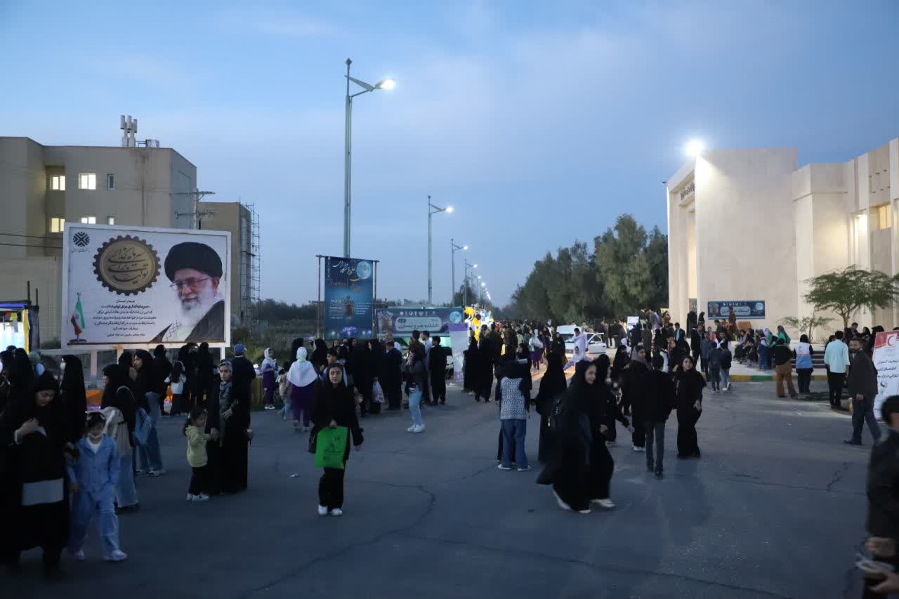 آلبوم شب علم دانشگاه زابل