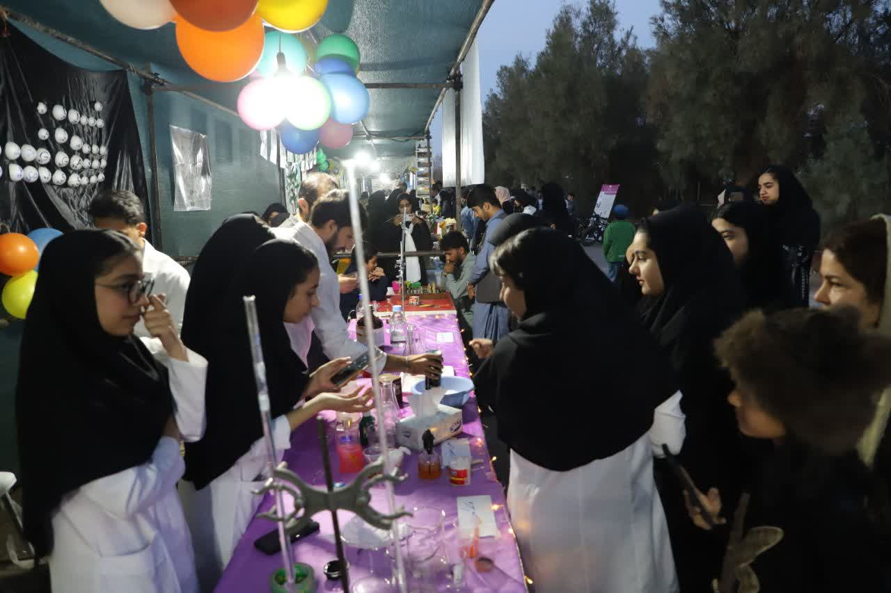 آلبوم شب علم دانشگاه زابل