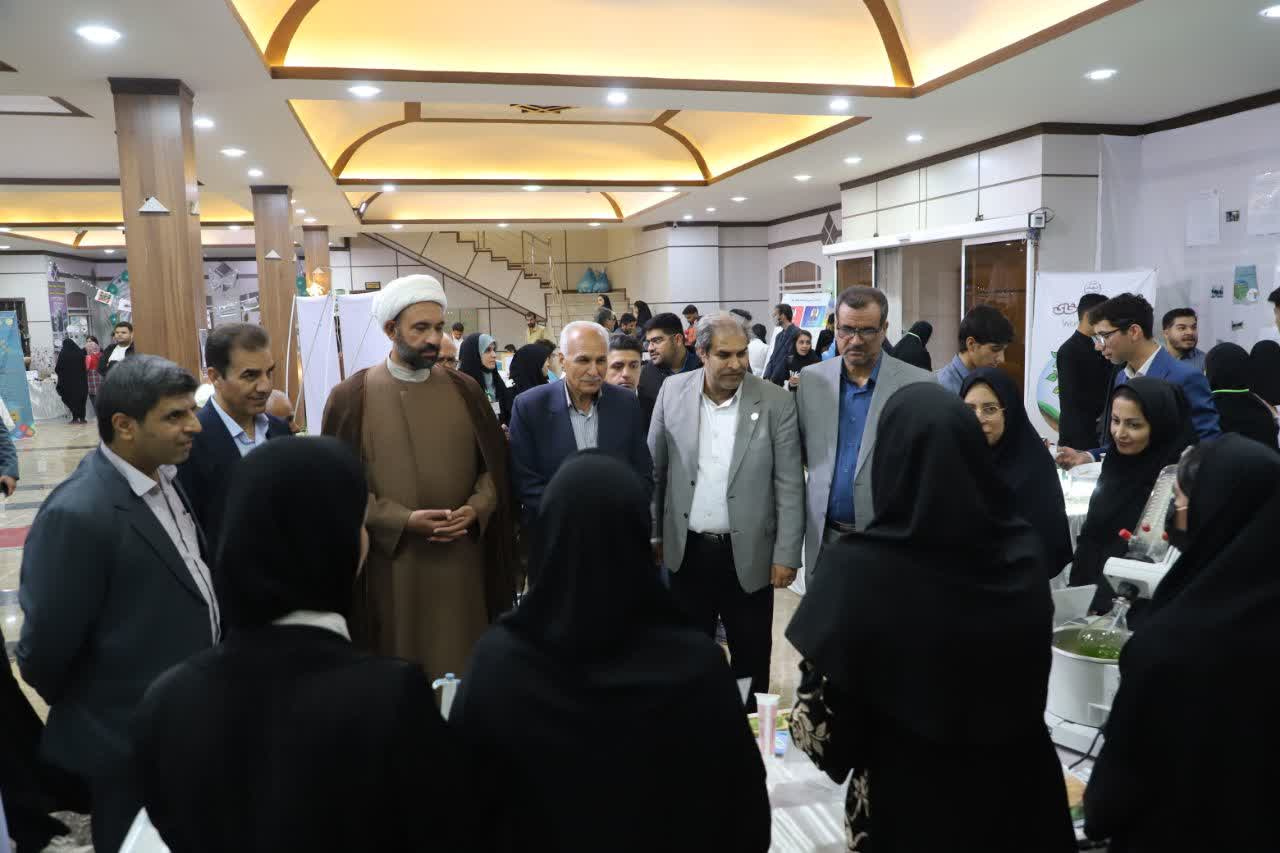 آلبوم شب علم دانشگاه زابل