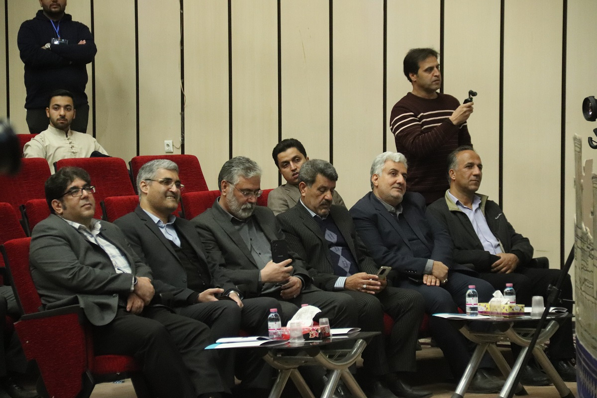 آلبوم شب علم دانشگاه یزد