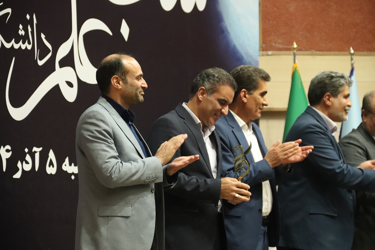 آلبوم شب علم دانشگاه یزد