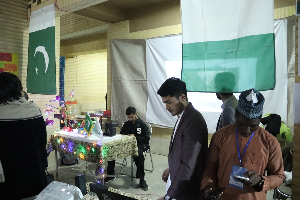 آلبوم شب علم دانشگاه یزد