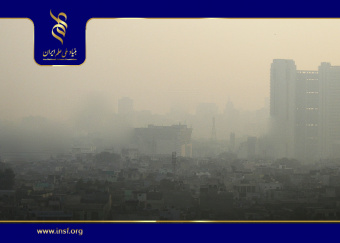آشکارسازی آلودگی هوا به کمک حسگرها