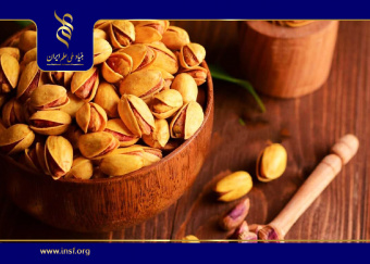 بررسی اثر تنش شوری بر خصوصیات بیوشیمیایی و فیزیولوژیکی پسته