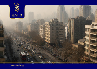 تأثیر ساختار شهری بر روند آلودگی هوا