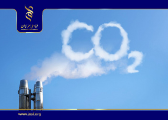 شناسایی مناطق آسیب‌پذیر نسبت به انتشار CO2