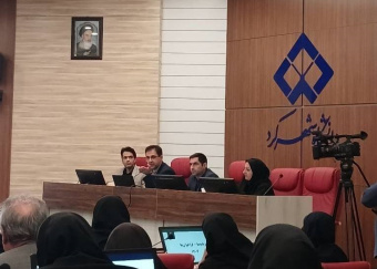 برگزاری نشست معرفی حمایت‌های بنیاد ملی علم ایران در دانشگاه شهرکرد