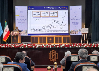 هم‌اکنون؛ سخنرانی رئیس بنیاد ملی علم ایران در شصت‌ودومین اجلاس معاونان پژوهش و فناوری دانشگاه‌ها، پژوهشگاه‌ها و مؤسسات آموزش عالی و پژوهشی کشور در دانشگاه خوارزمی