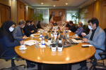 کمیسیون دائمی نوزدهمین جلسه هیات امنا صندوق برگزار شد