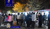 هوش مصنوعی، ربات‌ها و ستاره‌ها در یک قاب/ شب علم دانشگاه صنعتی شاهرود؛ تجربه‌ای فراتر از کلاس درس