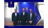 مراسم تودیع علی‌محمد سلطانی و معارفه رئیس جدید بنیاد ملی علم ایران برگزار شد