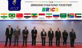 حضور رئیس بنیاد ملی علم ایران در نشست وزیران بریکس و دیدار با دبیر وزارت علوم و فناوری هند