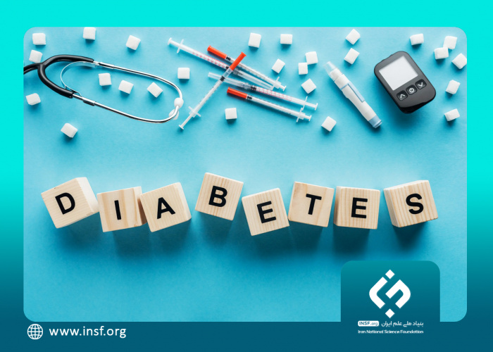 کاهش عوارض دیابت با تحقیقات جدید پژوهشگران