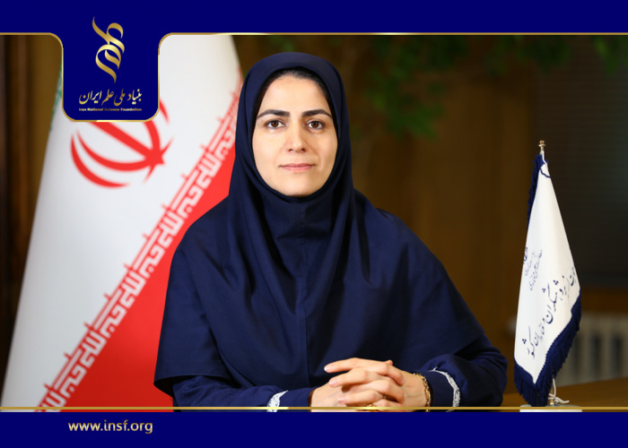سهم زنان از حمایتهای بنیاد در سال ۱۴۰۳/ مشارکت بالای زنان در حوزه علوم پایه