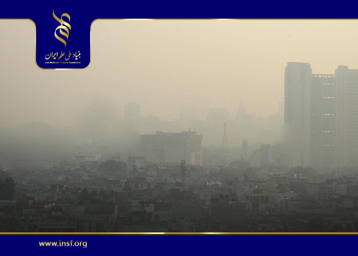 آشکارسازی آلودگی هوا به کمک حسگرها