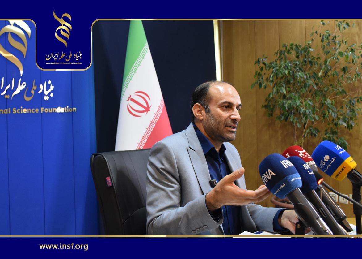رادیو فرهنگ: معرفی اجمالی حمایت‌ها و فراخوان‌ها از زبان رئیس بنیاد ملی علم ایران