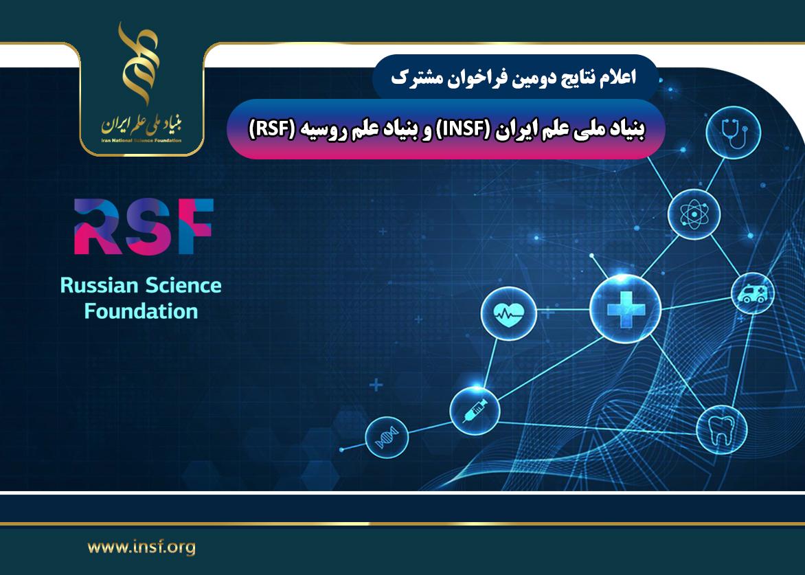 ۱۵ طرح برتر در دومین فراخوان مشترک علمی ایران و روسیه انتخاب شدند