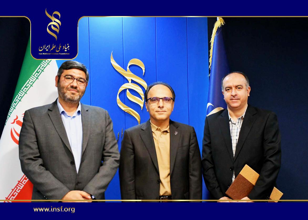 عباس منتظری هدش به‌عنوان سرپرست معاونت پژوهش بنیاد ملی علم ایران منصوب شد