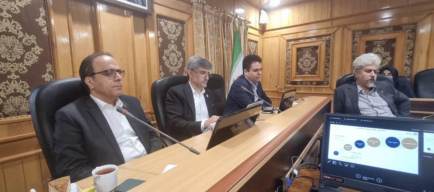 رئیس بنیاد ملی علم ایران در دانشگاه رازی کرمانشاه: ۱۹۷ طرح پژوهشی استان به تصویب رسیده است