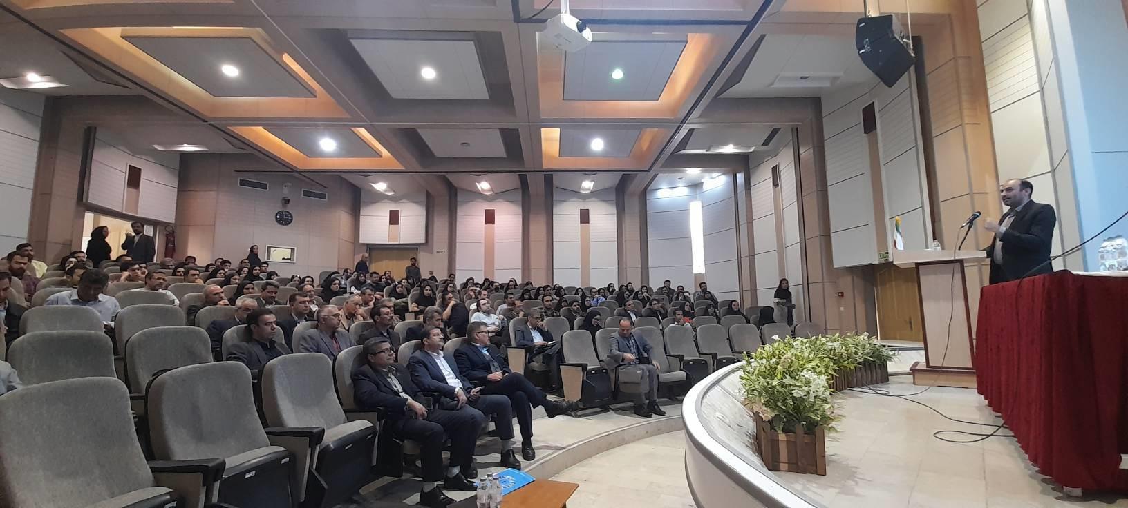 آغاز «نشست تشریح حمایت‌های بنیاد ملی علم برای  اعضای هیئت‌علمی، دانشجویان دکتری و محققان پسادکتری دانشگاه فردوسی مشهد»