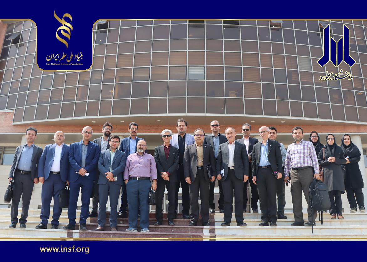 خراسان شمالی در مسیر تقویت پژوهش/ تأکید بنیاد ملی علم ایران بر مشارکت فعال‌تر پژوهشگران