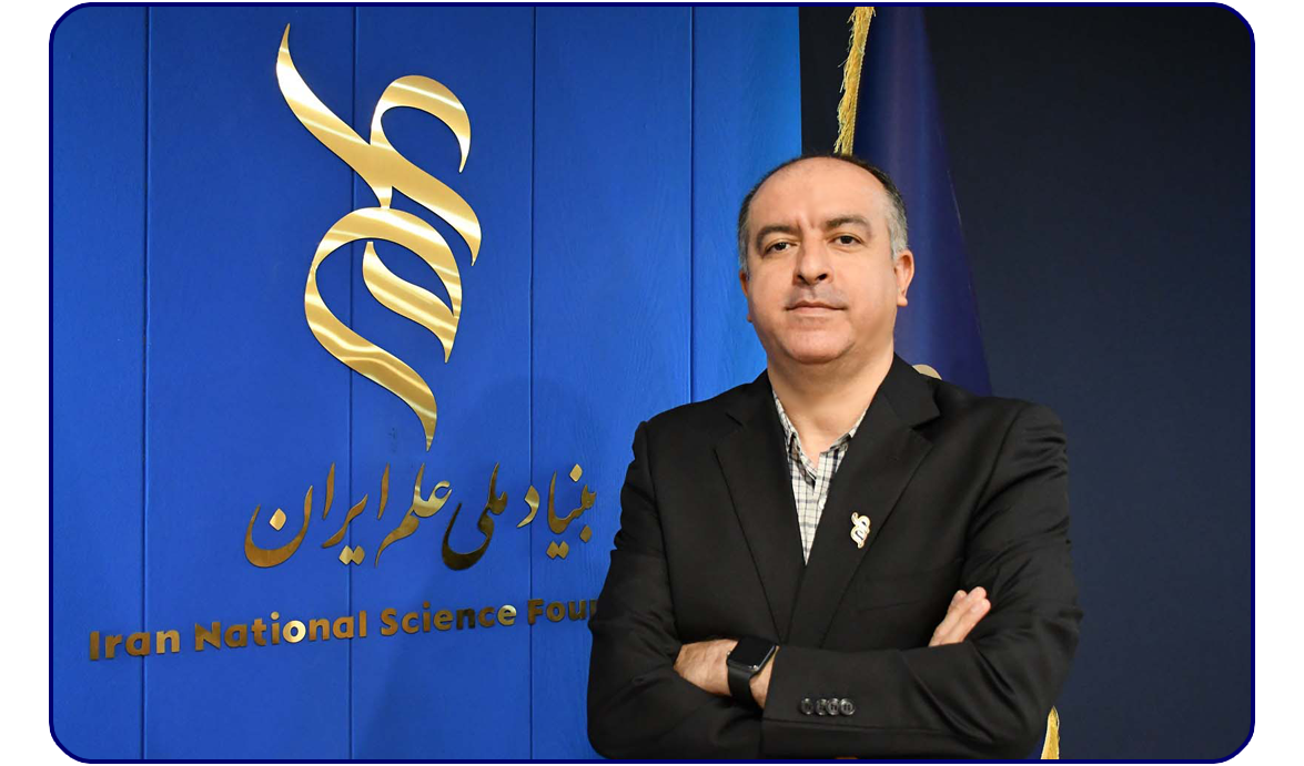 معرفی سرپرست معاونت پژوهشی